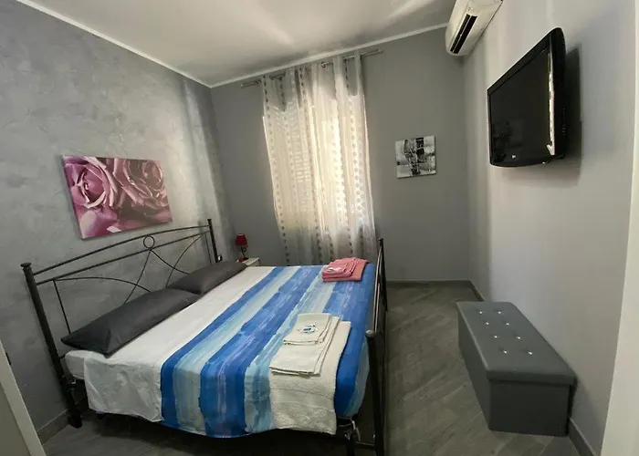 Cavirani Bed & Breakfast