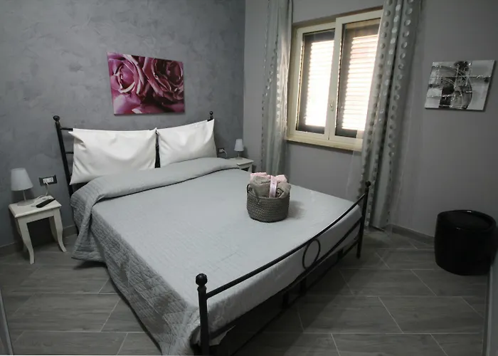 Bed & Breakfast Cavirani Gallipoli