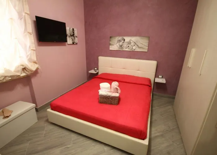 Bed & Breakfast Cavirani Gallipoli