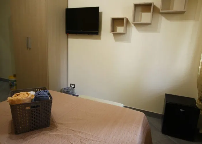 Cavirani Bed & Breakfast