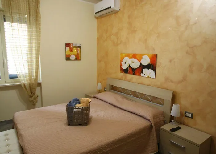 Cavirani Bed & Breakfast