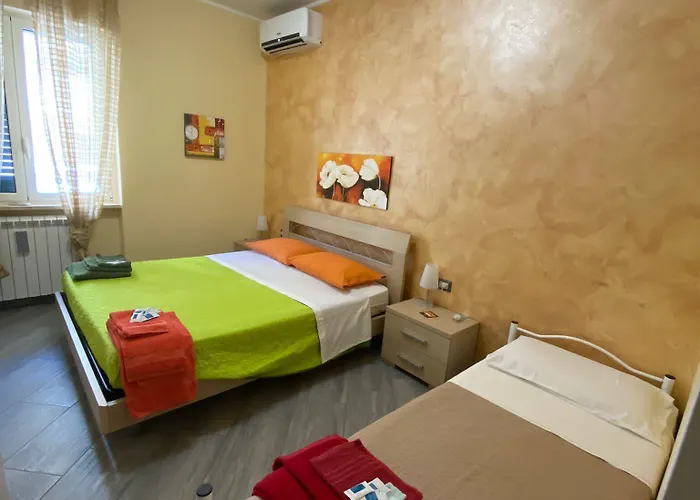 Bed & Breakfast Cavirani Gallipoli