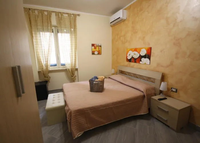 Bed & Breakfast Cavirani Gallipoli