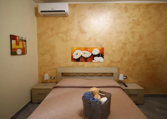 Cavirani Bed & Breakfast