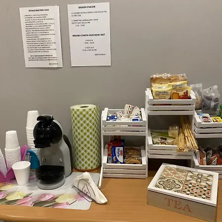 Cavirani Nocleg ze śniadaniem 3*