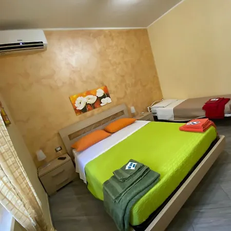 Panzió Cavirani Gallipoli