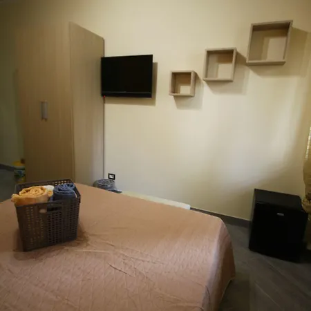 Cavirani Bed & Breakfast