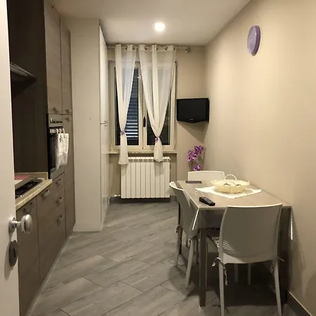 Cavirani Panzió Gallipoli