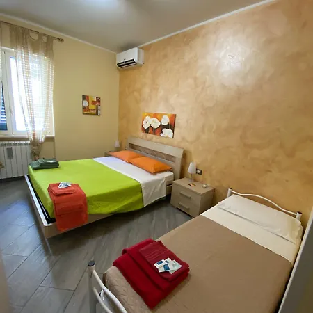 Bed & Breakfast Cavirani Gallipoli