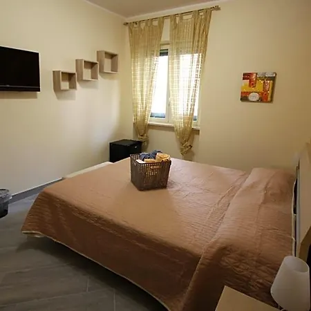 Cavirani Bed & Breakfast
