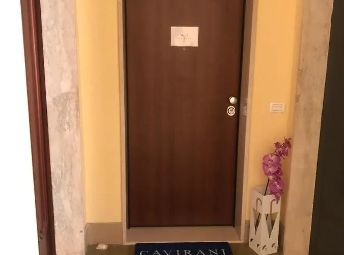 Cavirani Alojamento de Acomodação e Pequeno-almoço