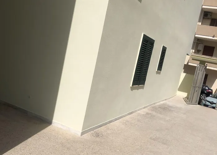 Cavirani Alojamento de Acomodação e Pequeno-almoço Gallipoli