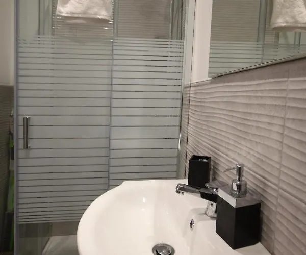 Alojamento de Acomodação e Pequeno-almoço Cavirani Gallipoli